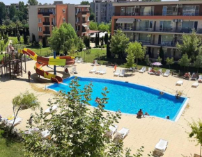 Sunny Beach Residence Fort Garden